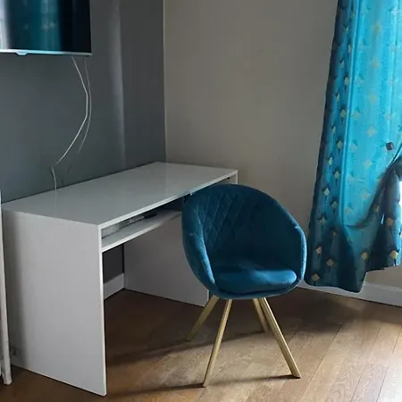 Maison De Charme Séjour chez l'habitant Champs-Sur-Marne