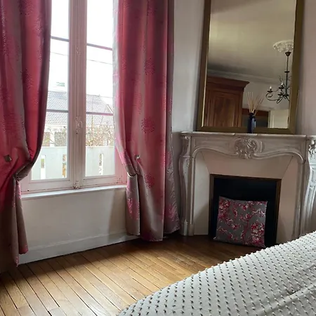 Accommodatie bij particulieren Maison De Charme Champs-Sur-Marne